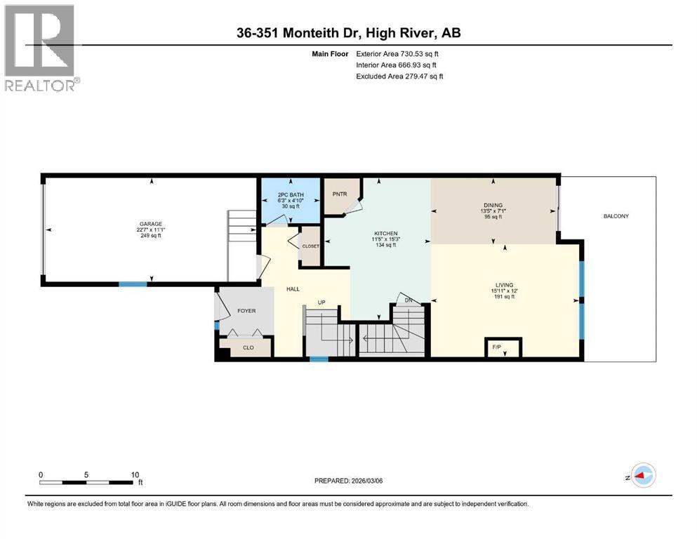 36, 351 Monteith Drive Se, High River, Alberta  T1V 0E9 - Photo 48 - A2291454