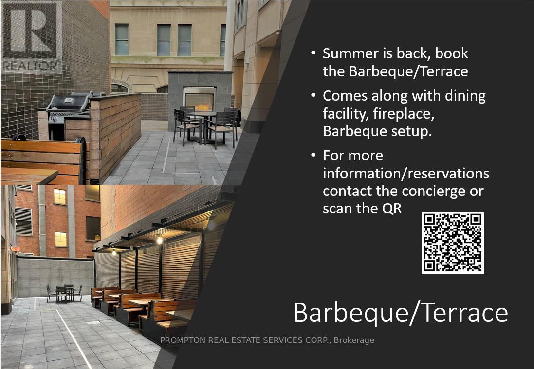 5403 - 70 Temperance Street, Toronto, Ontario  M5H 0B1 - Photo 16 - C12937738