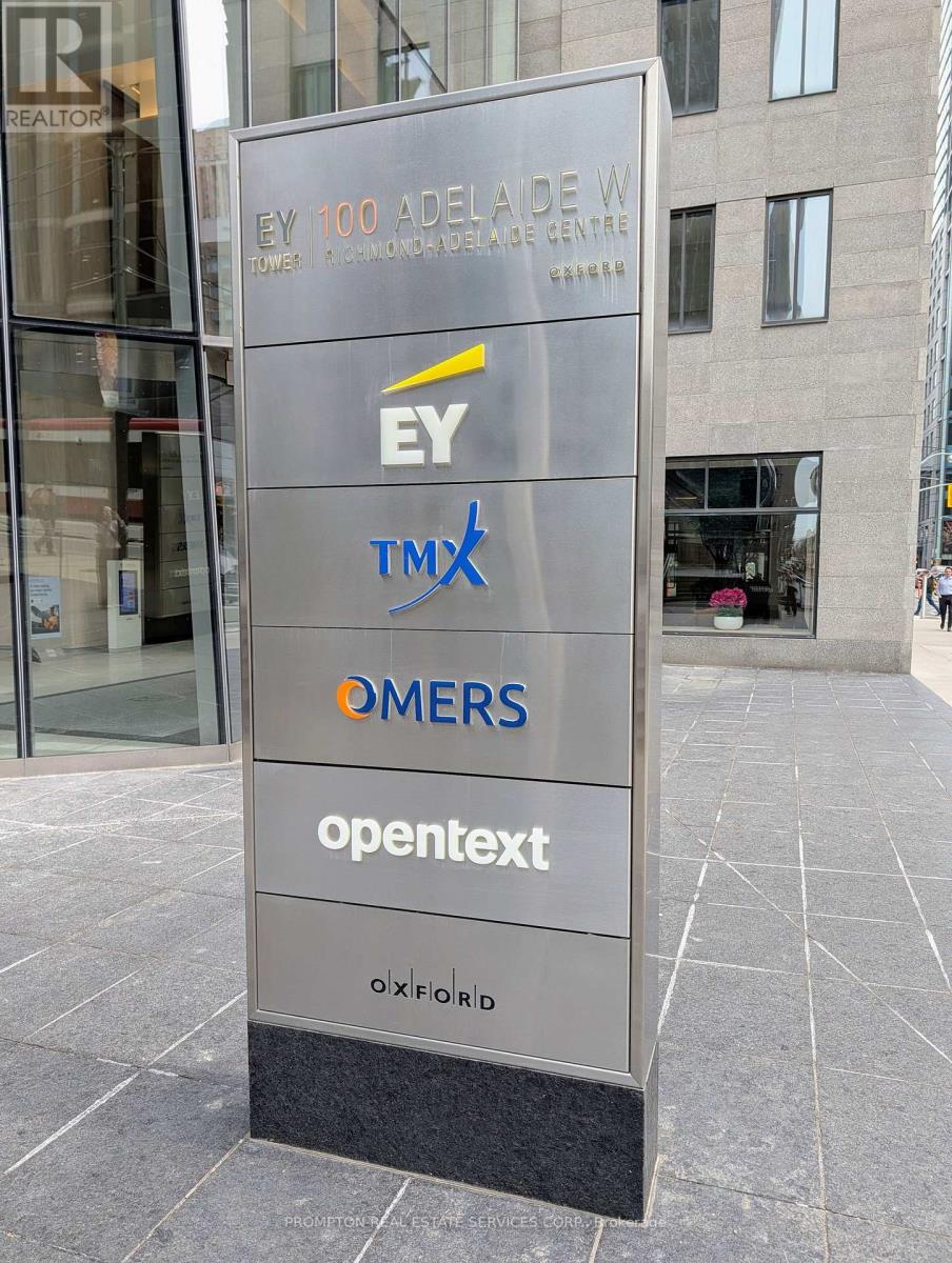 5403 - 70 Temperance Street, Toronto, Ontario  M5H 0B1 - Photo 30 - C12937738