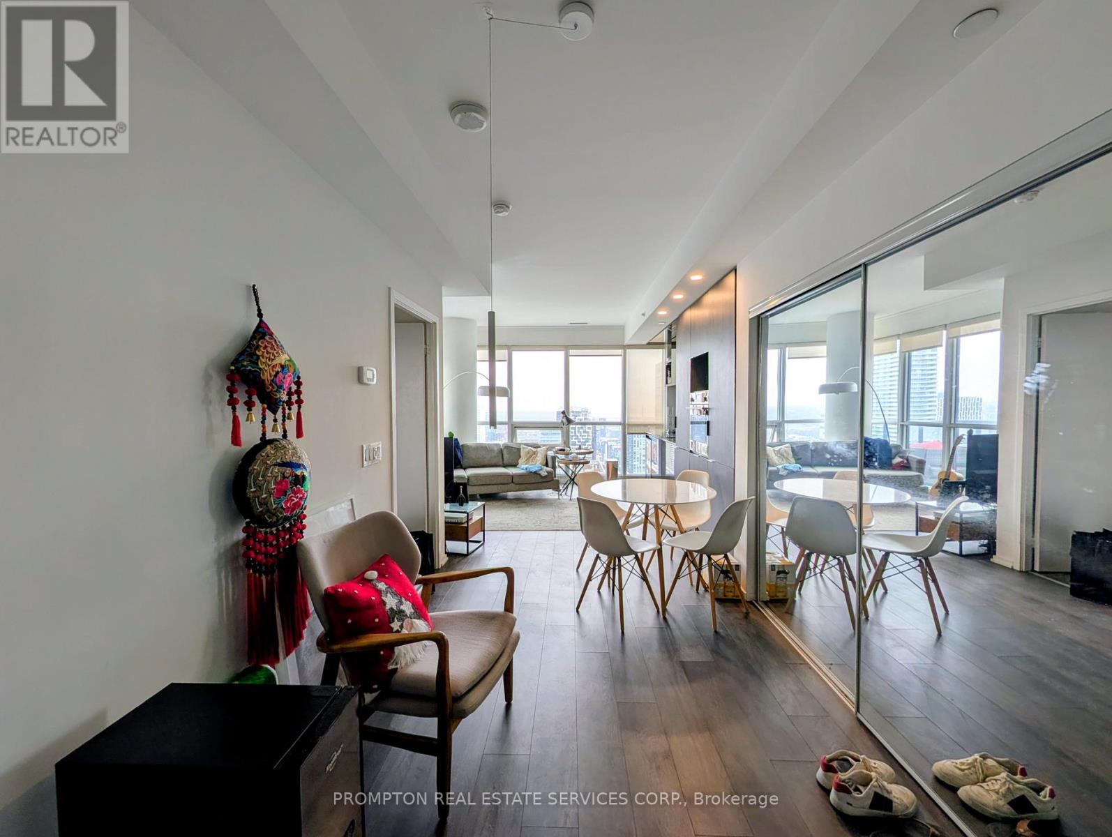 5403 - 70 Temperance Street, Toronto, Ontario  M5H 0B1 - Photo 8 - C12937738