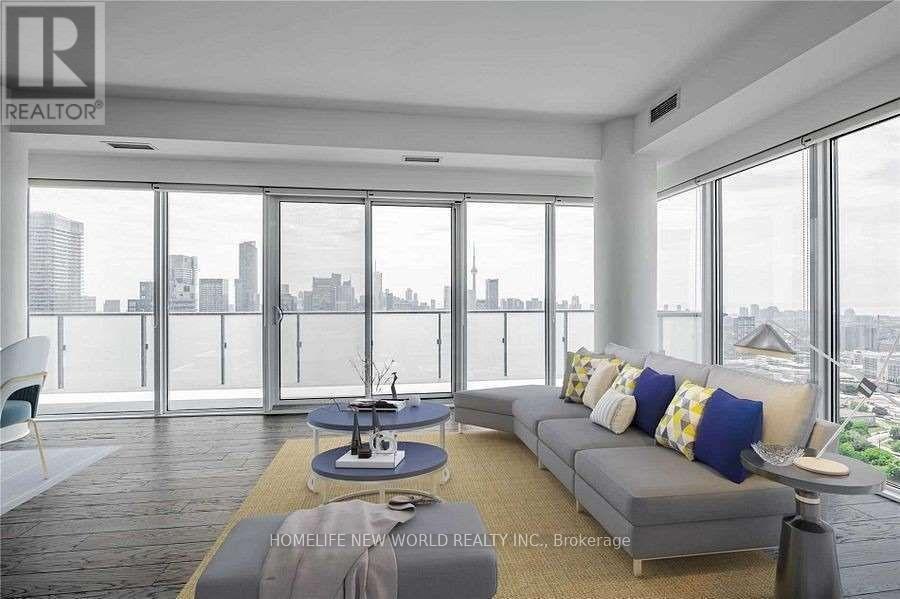 4202 - 65 St Mary Street, Toronto, Ontario  M5S 0A6 - Photo 1 - C12937748