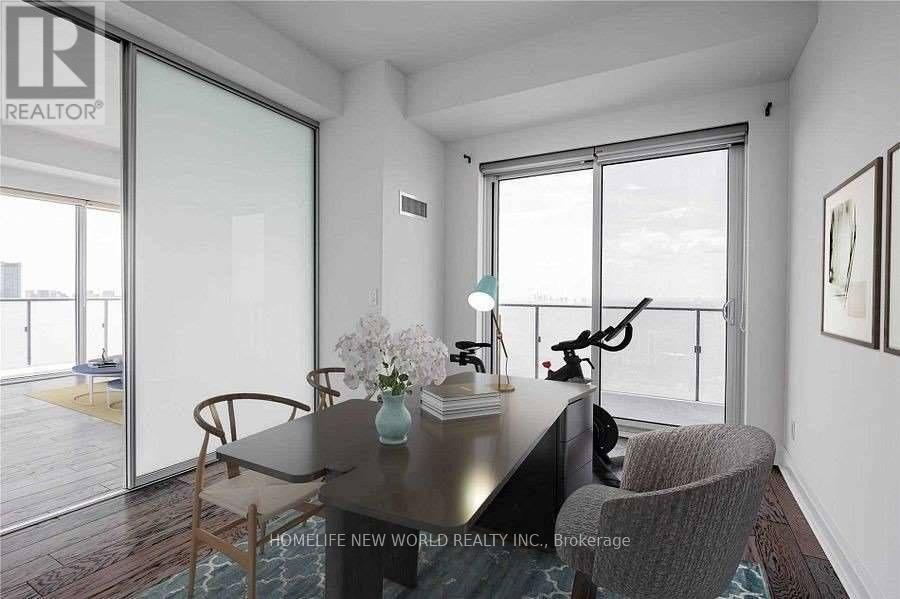 4202 - 65 St Mary Street, Toronto, Ontario  M5S 0A6 - Photo 10 - C12937748