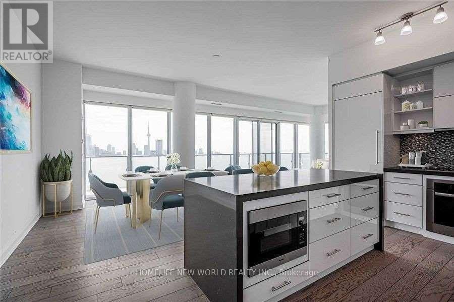 4202 - 65 St Mary Street, Toronto, Ontario  M5S 0A6 - Photo 2 - C12937748