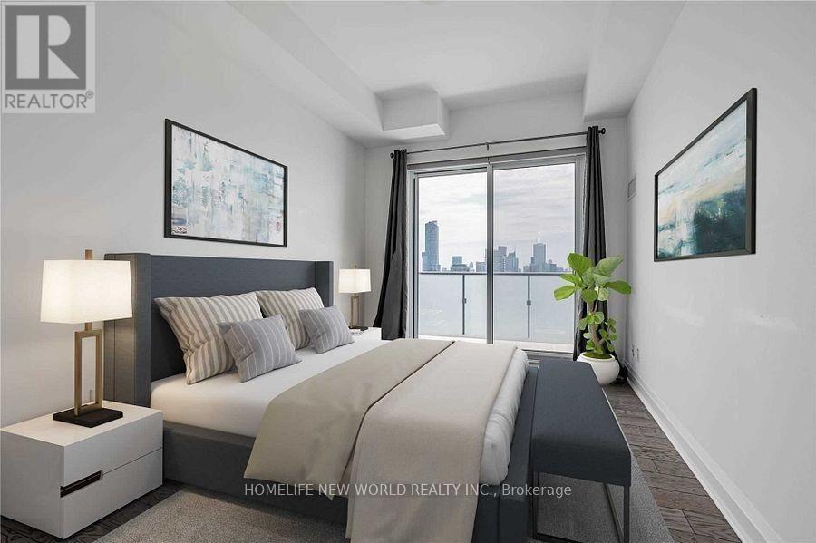 4202 - 65 St Mary Street, Toronto, Ontario  M5S 0A6 - Photo 9 - C12937748