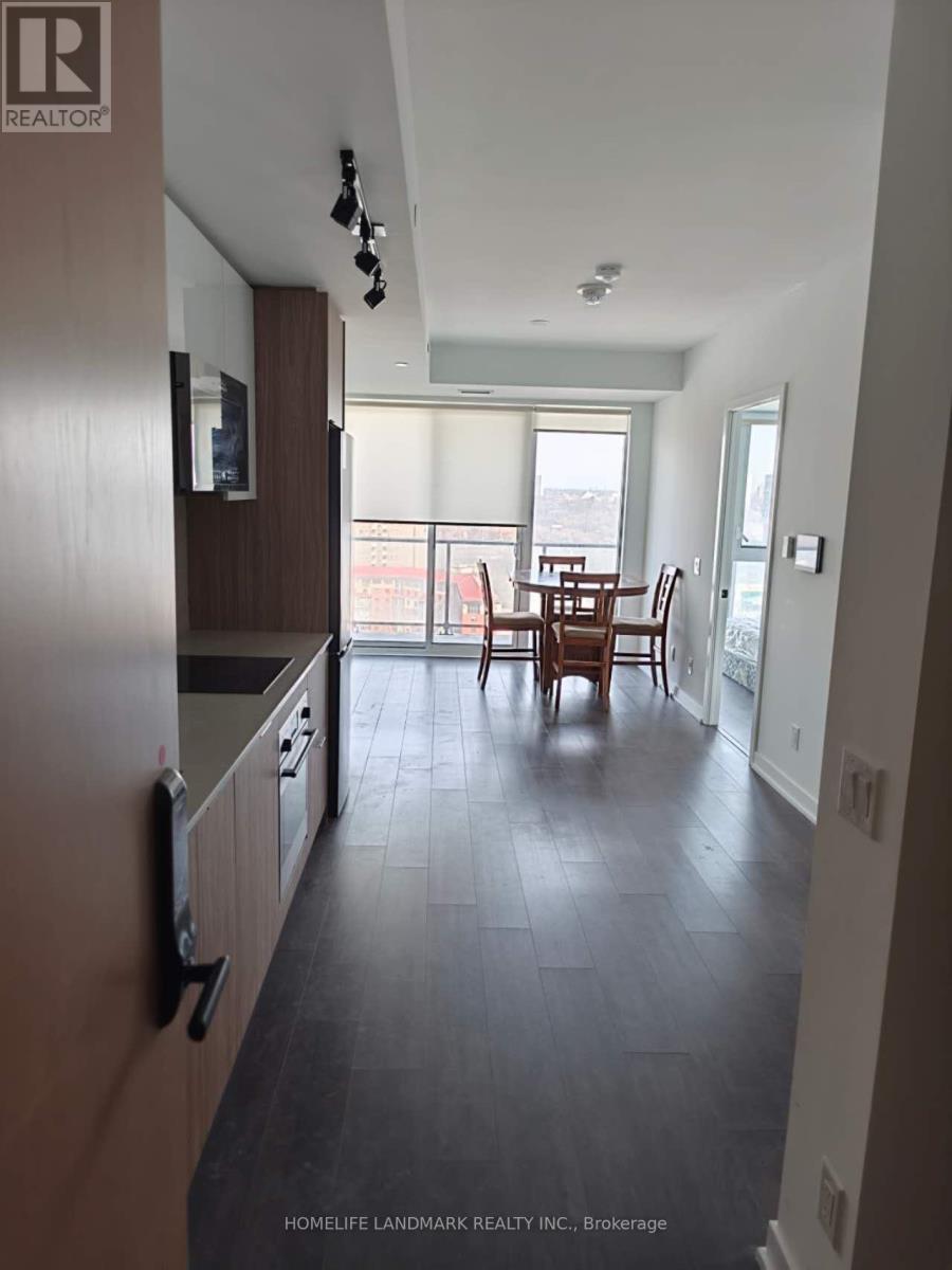 1511 - 5 Defries Street, Toronto, Ontario  M5A 3R4 - Photo 3 - C12937766