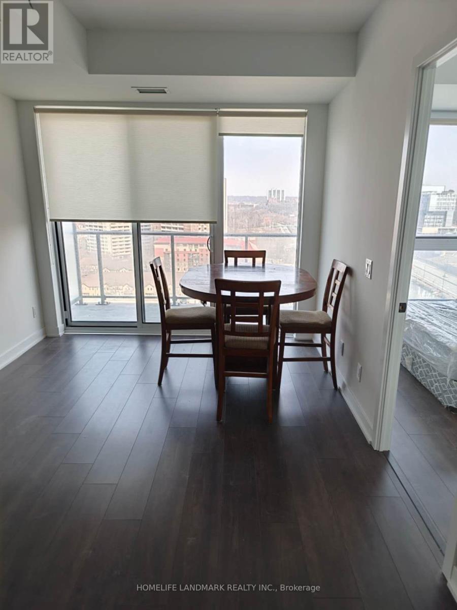 1511 - 5 Defries Street, Toronto, Ontario  M5A 3R4 - Photo 4 - C12937766