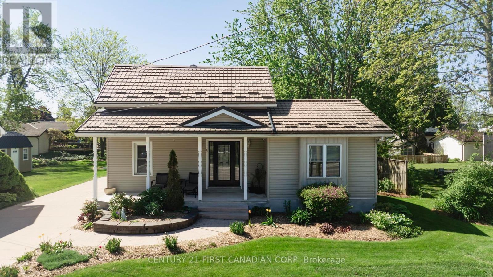 167 DASHWOOD ROAD, South Huron, Ontario