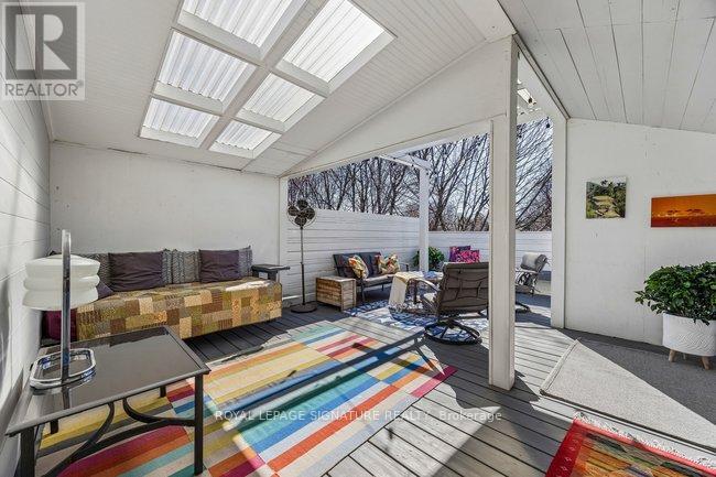 66 Coady Avenue, Toronto, Ontario  M4M 2Y8 - Photo 28 - E12937752