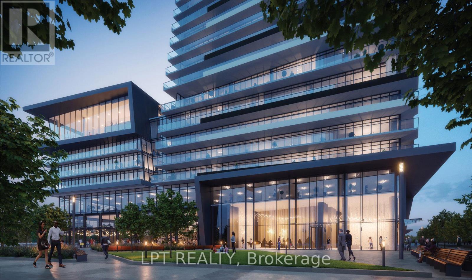 1201 - 448 BURNHAMTHORPE ROAD W, Mississauga, Ontario