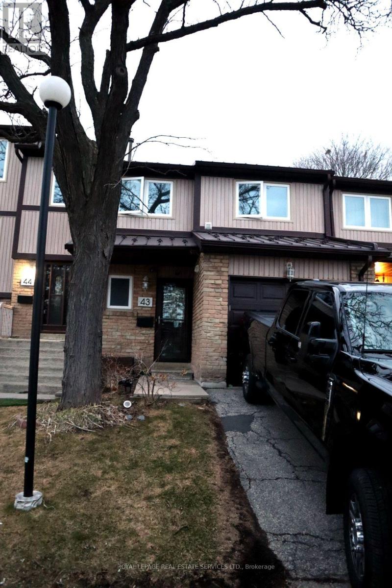 43 - 6449 GLEN ERIN DRIVE, Mississauga, Ontario