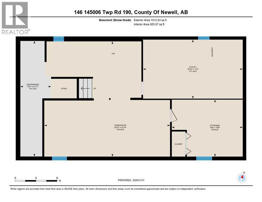 146, 145006 Cassils Road, Rural Newell, Alberta  T1R 1B4 - Photo 40 - A2283774