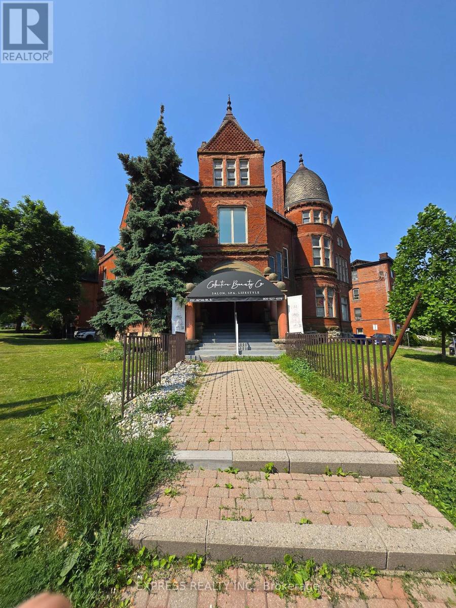 304 - 252 JAMES STREET S, Hamilton, Ontario