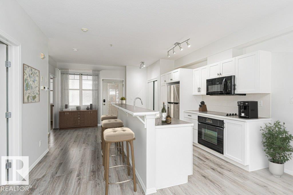 #211 9828 112 St Nw, Edmonton, Alberta  T5K 1L4 - Photo 6 - E4479784