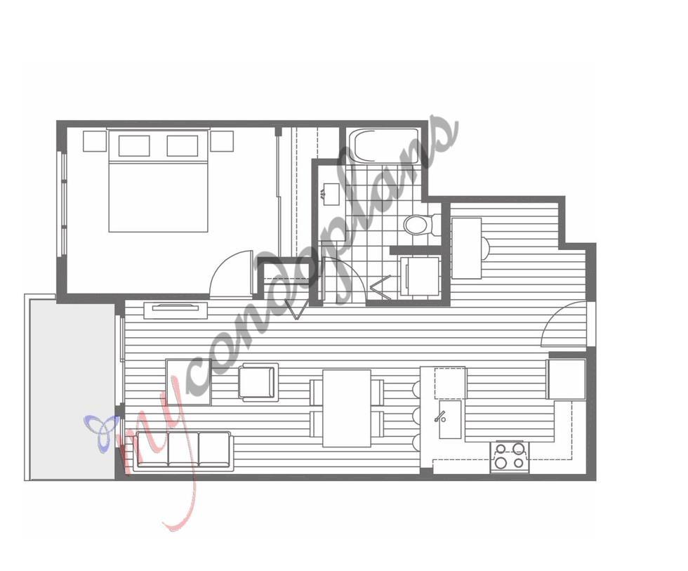 401 13919 Fraser Highway, Surrey, British Columbia  V3T 4E6 - Photo 22 - R3096183