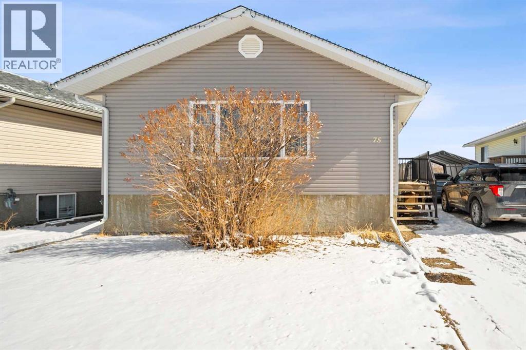 75 Southridge Crescent, Didsbury, Alberta
