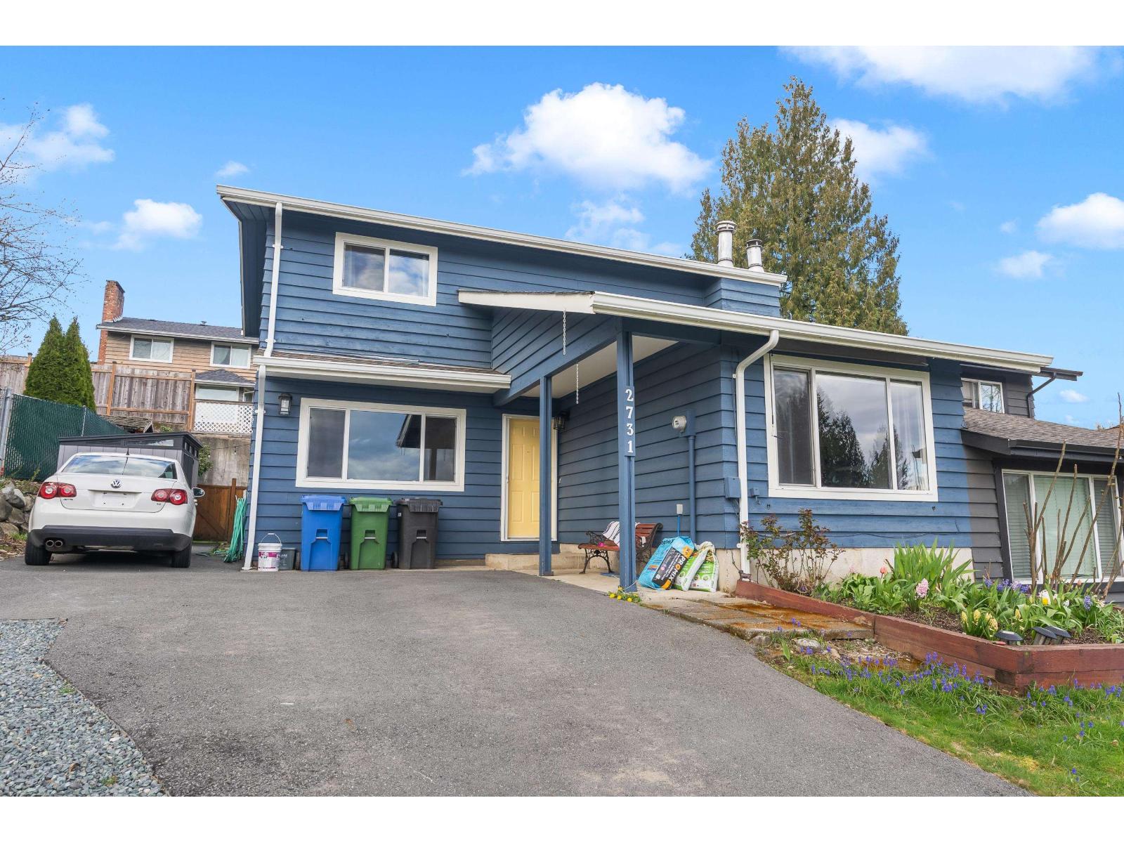 2731 SANDON DRIVE, Abbotsford, British Columbia