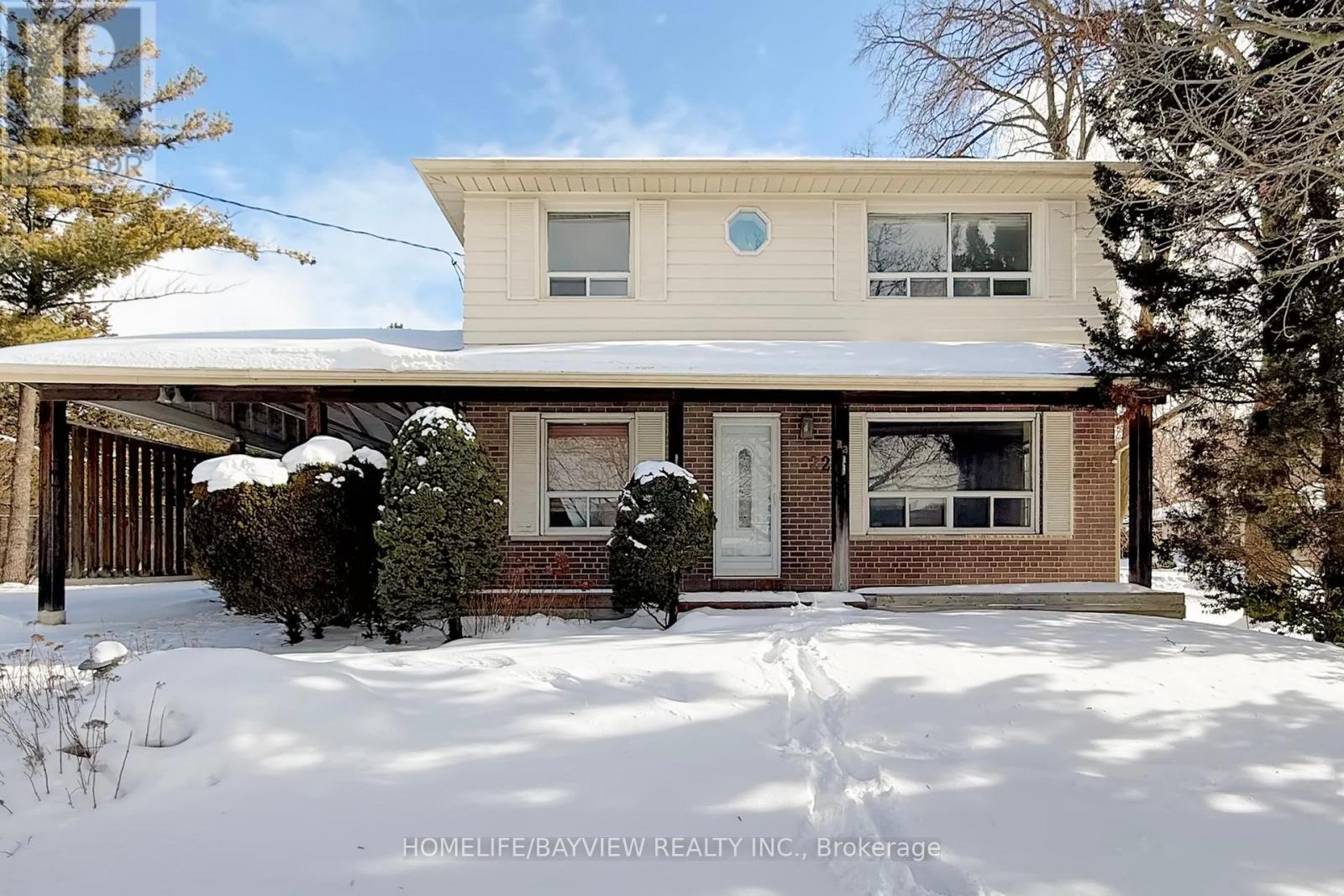 22 MAROWYNE DRIVE, Toronto, Ontario