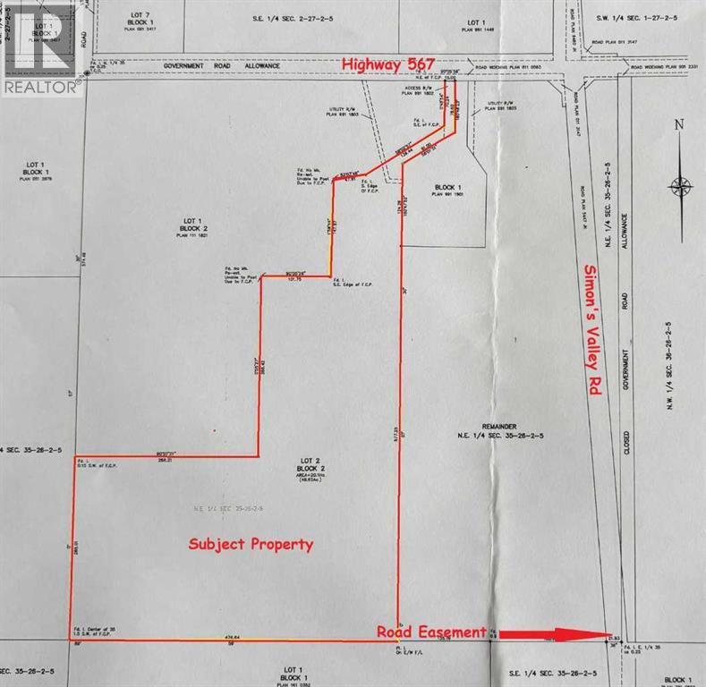 21045 Big Hill Springs Road Highway, Rural Rocky View County, Alberta