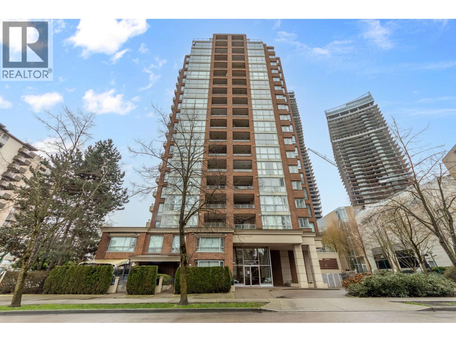 801 4888 Hazel Street, Burnaby, British Columbia  V5H 4T4 - Photo 27 - R3105077