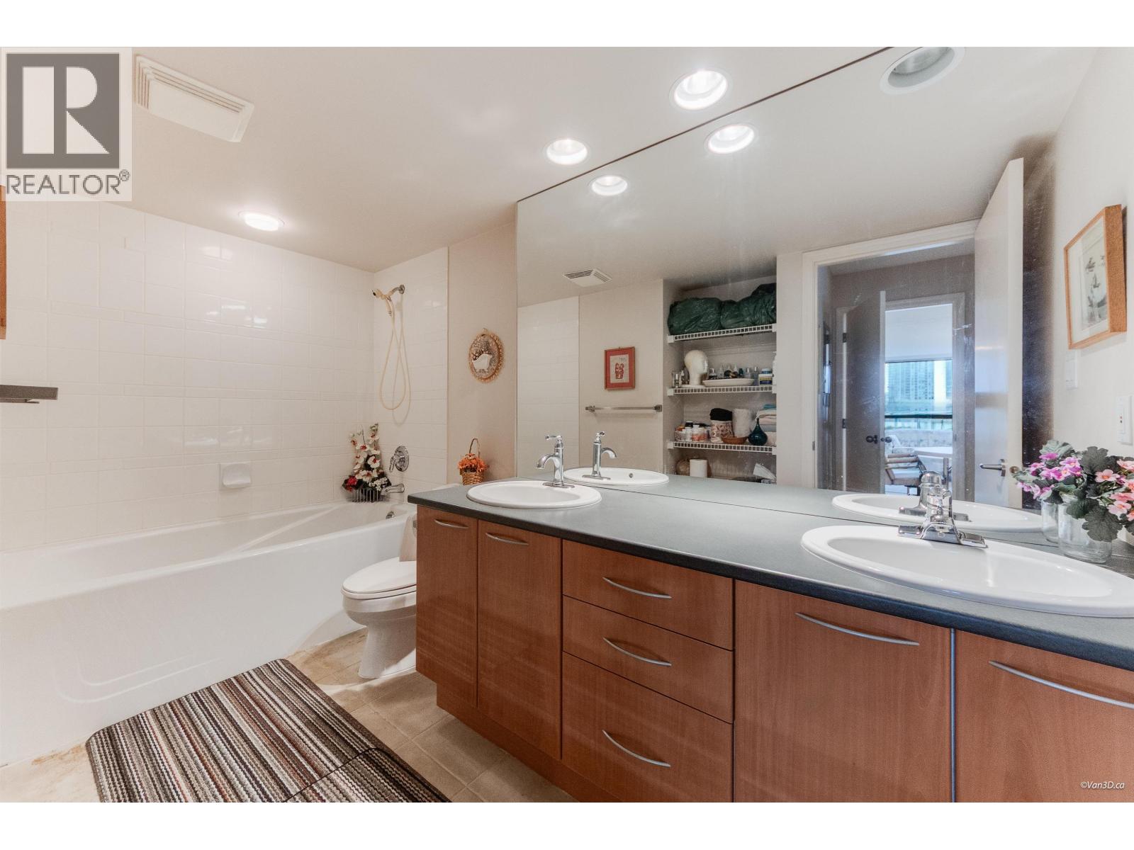 801 4888 Hazel Street, Burnaby, British Columbia  V5H 4T4 - Photo 12 - R3105077