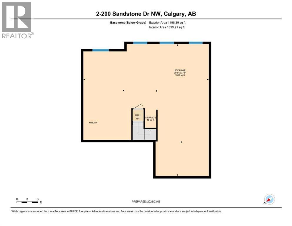 2, 200 Sandstone Drive NW, Calgary, Alberta  T3K 4N7 - Photo 25 - A2293170