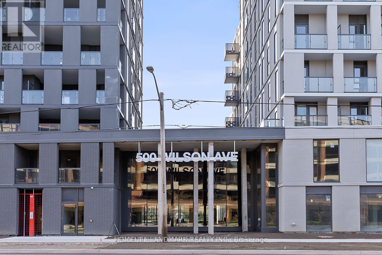 510 - 500 Wilson Avenue, Toronto, Ontario  M3H 0E5 - Photo 9 - C12937790