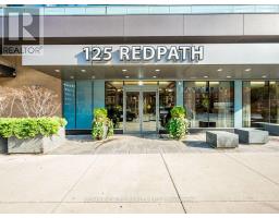 PH103 - 125 REDPATH AVENUE, Toronto, Ontario