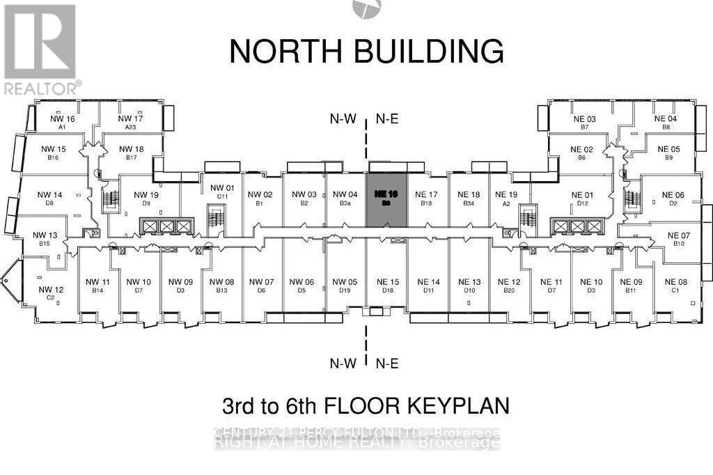 512 - 9205 Yonge St Avenue, Richmond Hill, Ontario  L4C 1V5 - Photo 28 - N12937804