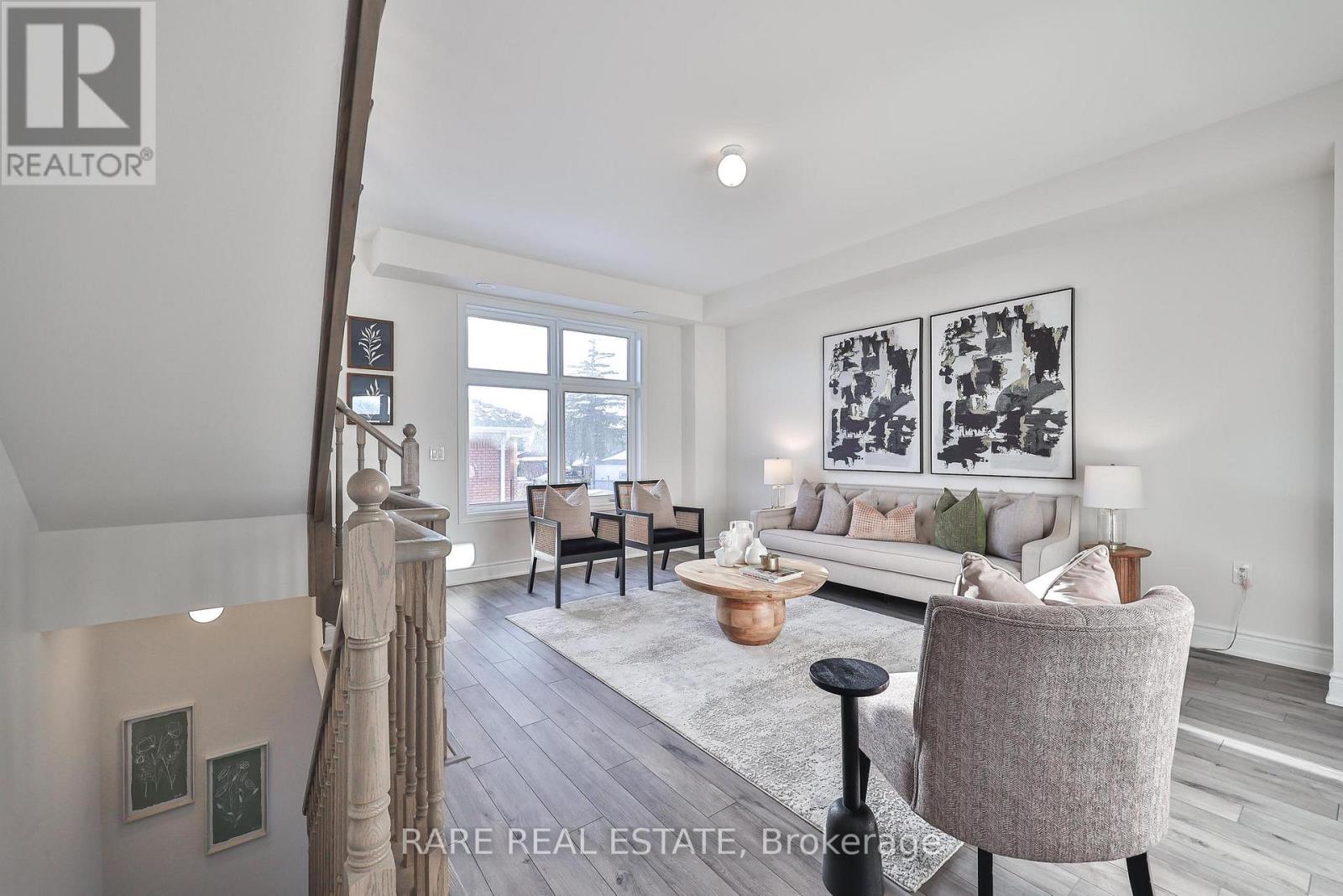 6 Tarmola Park Court, Toronto, Ontario  M9L 0A6 - Photo 3 - W12937814