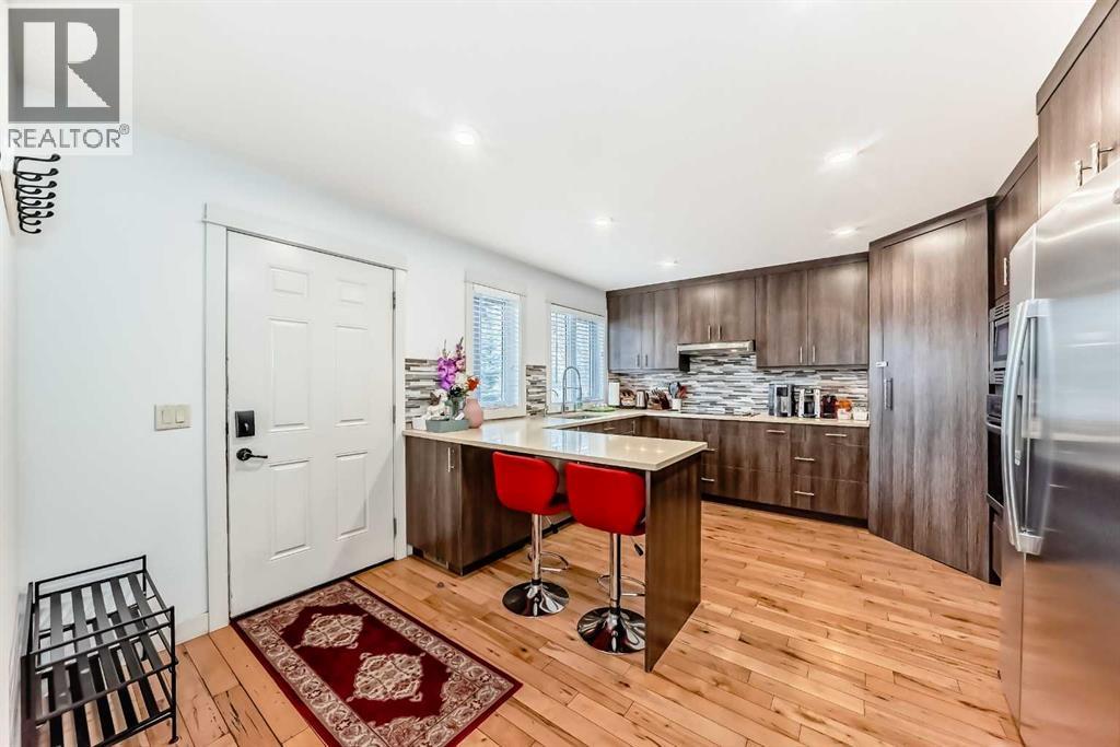 1, 1406 2nd Avenue, Canmore, Alberta  T1W 1M9 - Photo 10 - A2297403