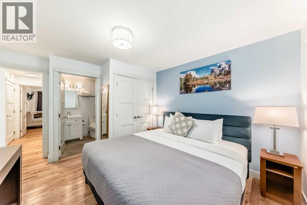 1, 1406 2nd Avenue, Canmore, Alberta  T1W 1M9 - Photo 18 - A2297403