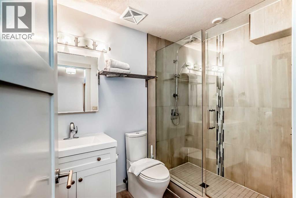 1, 1406 2nd Avenue, Canmore, Alberta  T1W 1M9 - Photo 29 - A2297403