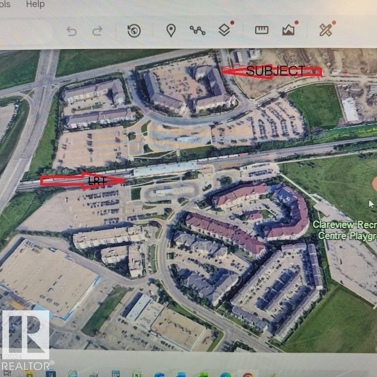 #1118 330 Claireview Station Dr Nw, Edmonton, Alberta  T5Y 0E6 - Photo 2 - E4479285