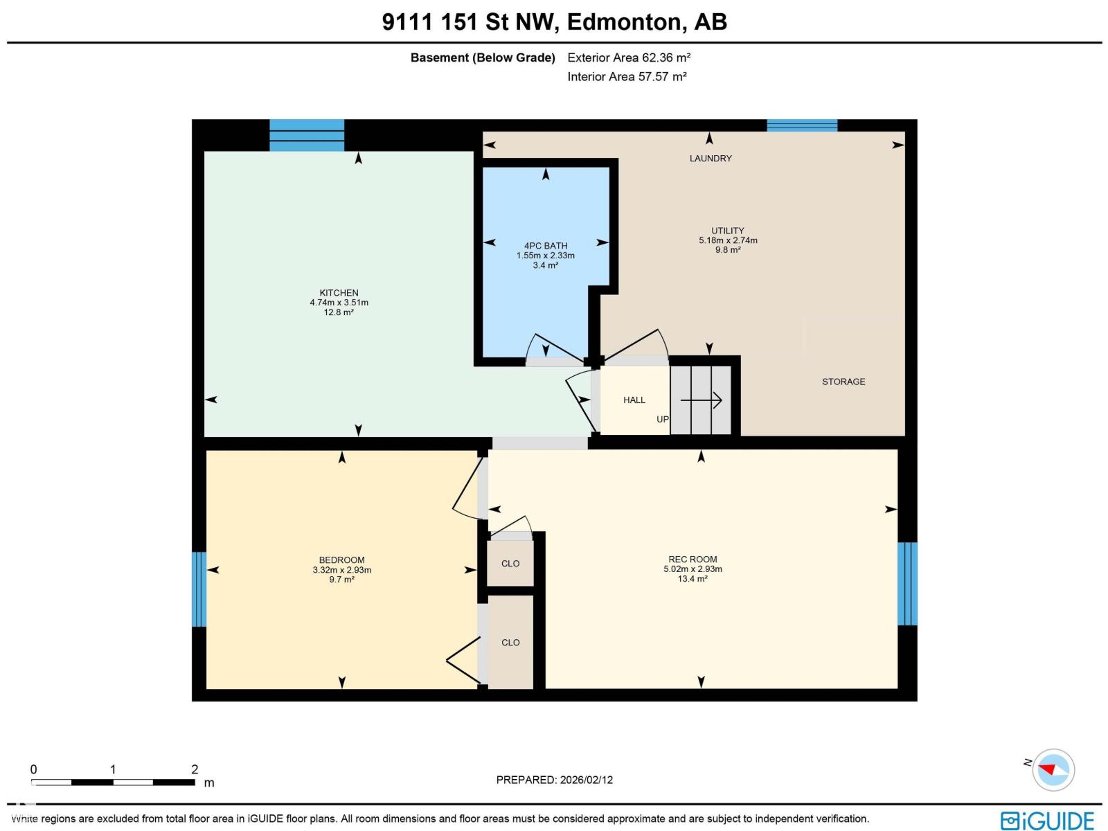 9111 151 St Nw, Edmonton, Alberta  T5R 1J5 - Photo 38 - E4473420