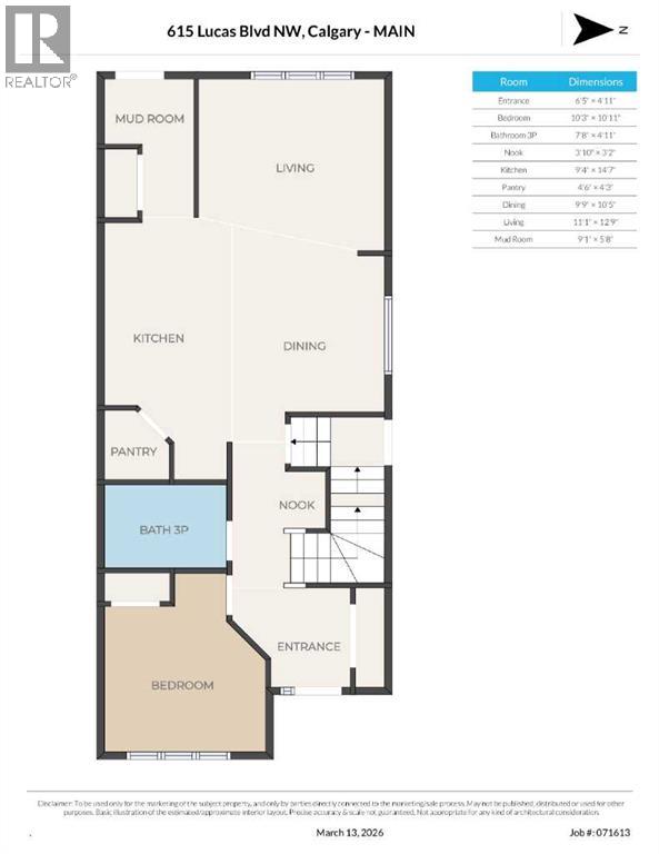 615 Lucas Boulevard Nw, Calgary, Alberta  T3P 2E1 - Photo 48 - A2295039