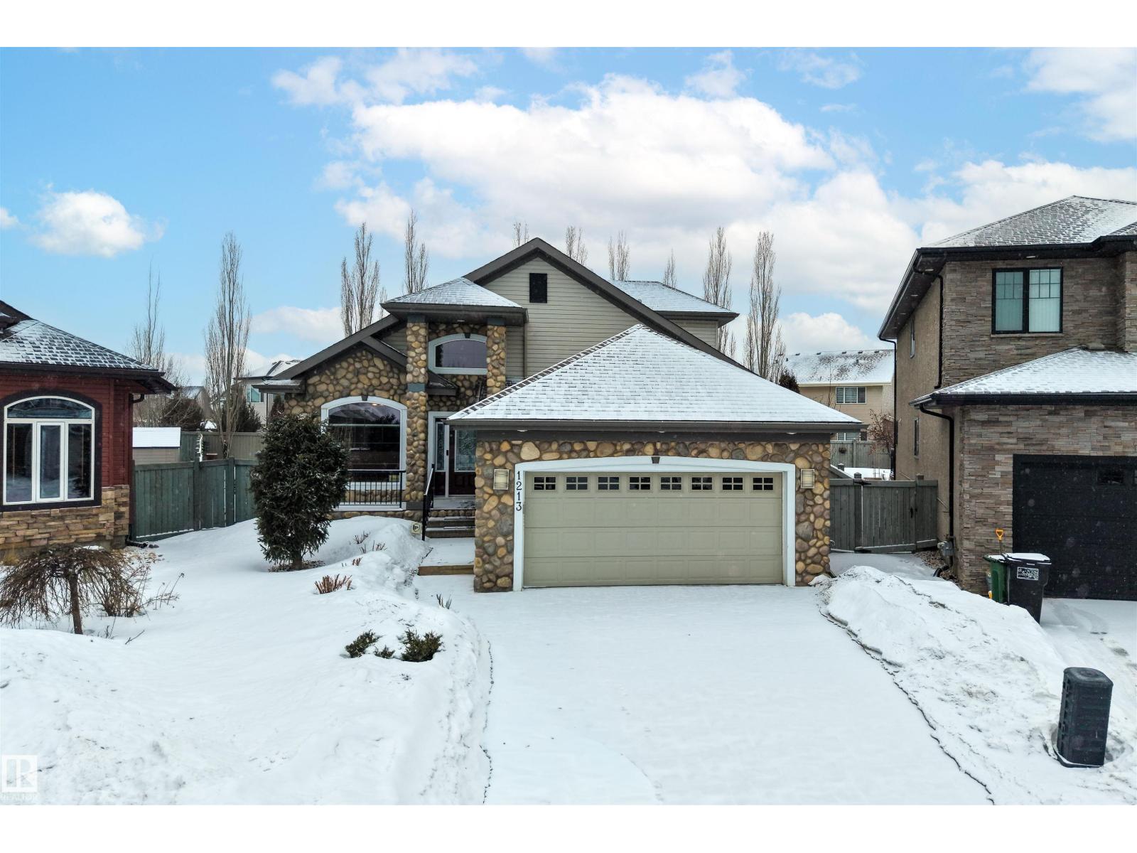 1213 CUNNINGHAM DR SW, Edmonton, Alberta
