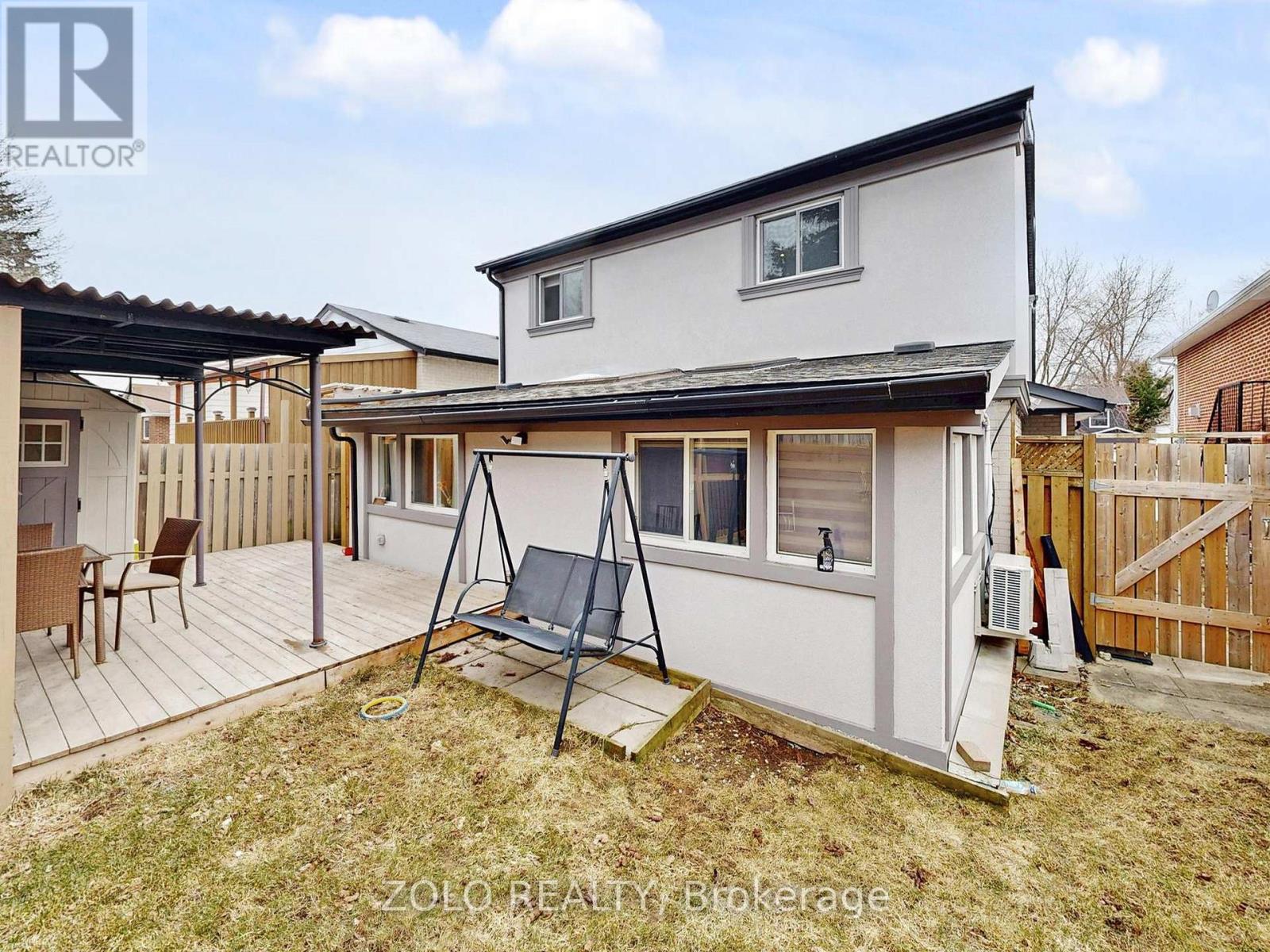 226 Thoms Crescent, Newmarket, Ontario  L3Y 1E1 - Photo 44 - N12937834