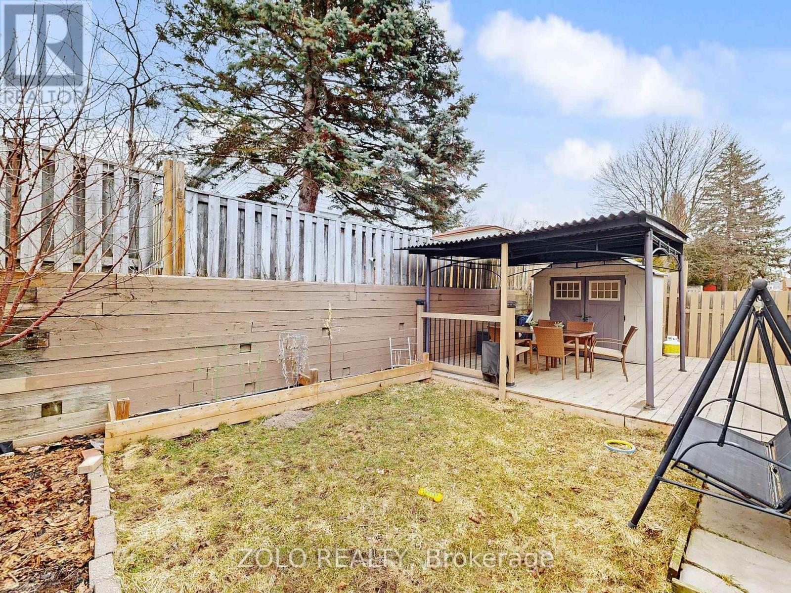 226 Thoms Crescent, Newmarket, Ontario  L3Y 1E1 - Photo 46 - N12937834