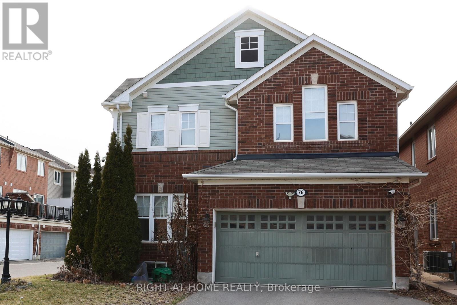 76 BEVINGTON ROAD, Brampton, Ontario