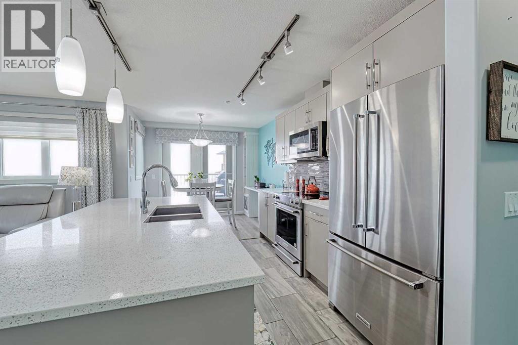 2307, 450 Kincora Glen Road Nw, Calgary, Alberta  T3R 1S2 - Photo 4 - A2289991