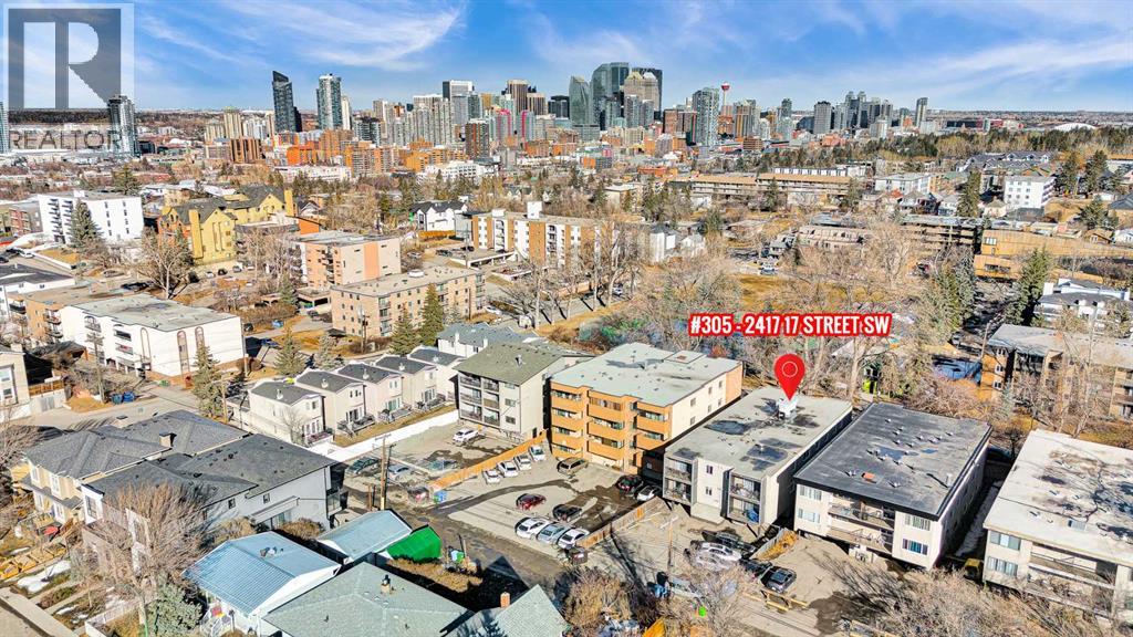 305, 2417 17 Street Sw, Calgary, Alberta  T2T 4M9 - Photo 6 - A2291992