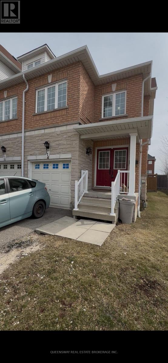 Upper - 514 Candlestick Circle, Mississauga, Ontario  L4Z 0B2 - Photo 2 - W12776940