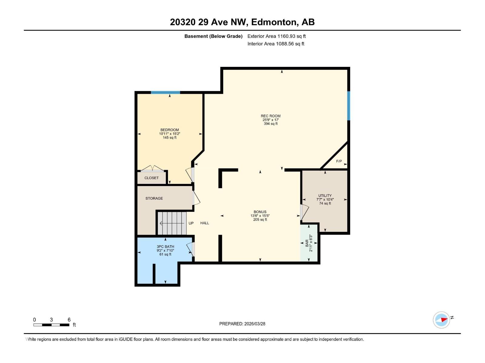 20320 29 Av Nw Nw, Edmonton, Alberta  T6M 0W5 - Photo 67 - E4479657