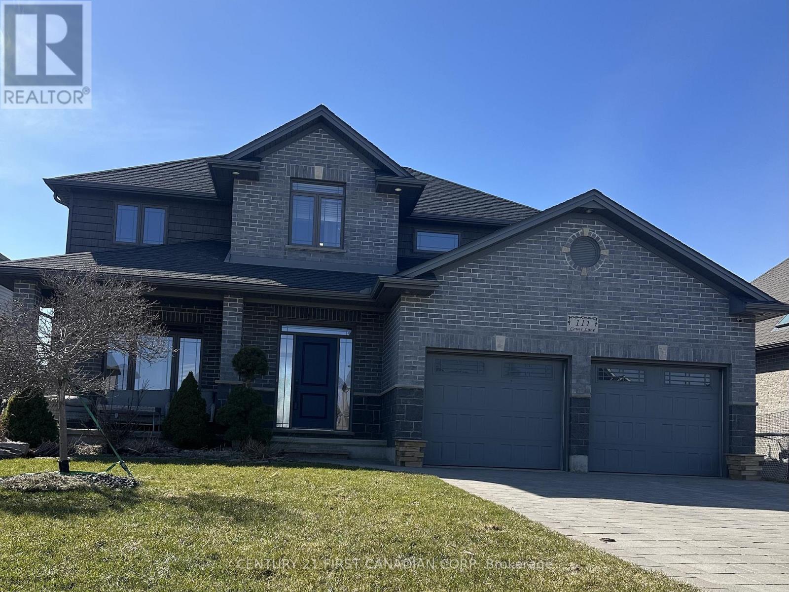 111 COYNE LANE, Lucan Biddulph, Ontario