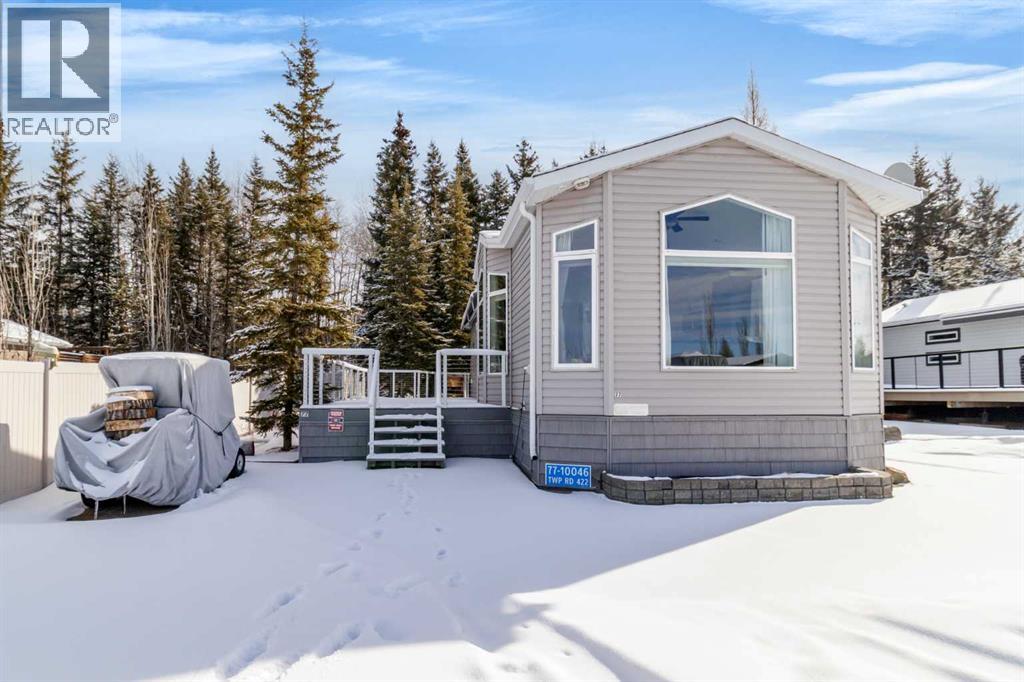 77a, 10046 Township Road 422, Rural Ponoka County, Alberta  T4J 1V9 - Photo 1 - A2297342