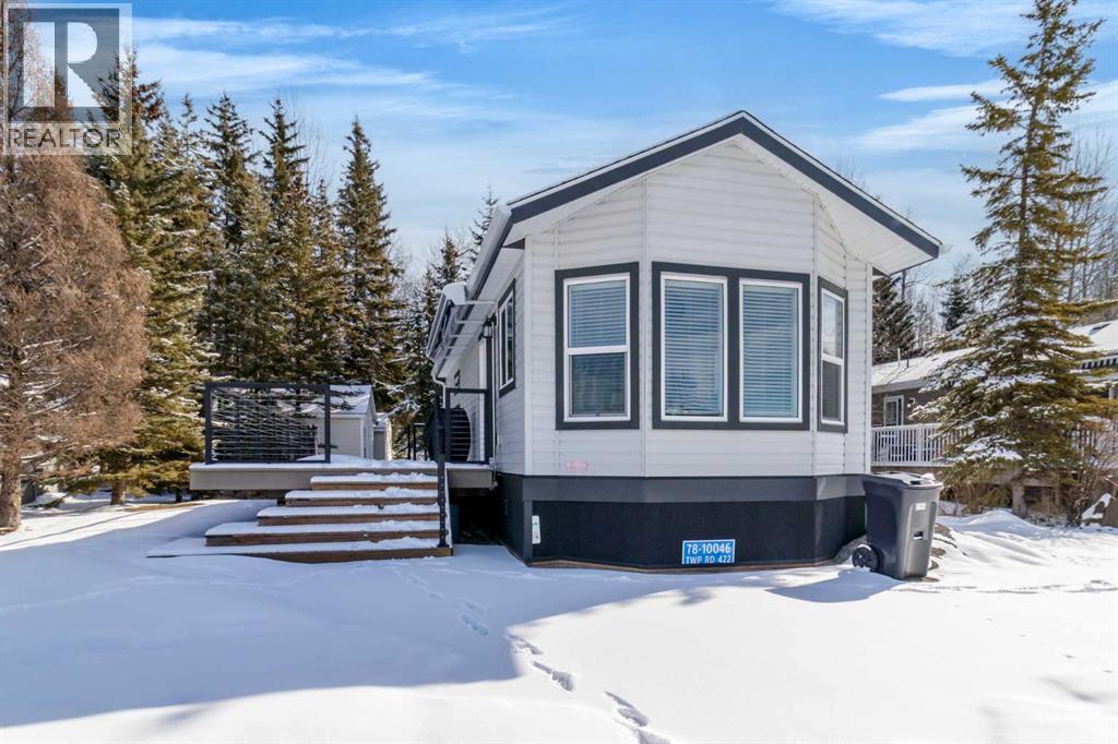 78A, 10046 Township road 422, Rural Ponoka County, Alberta