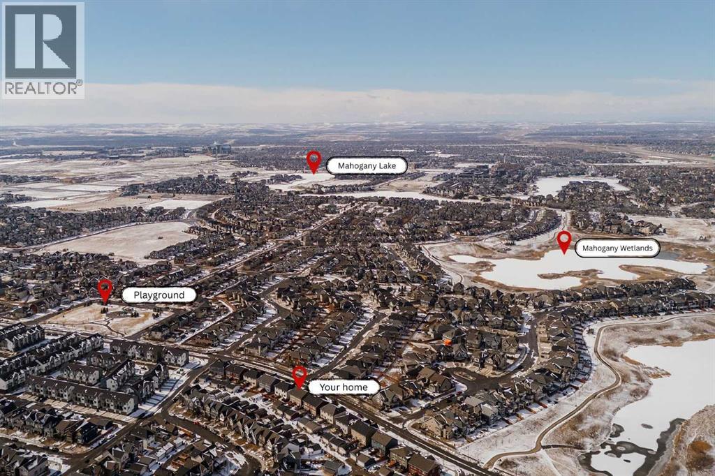 849 Mahogany Boulevard Se, Calgary, Alberta  T3M 2H1 - Photo 45 - A2294561