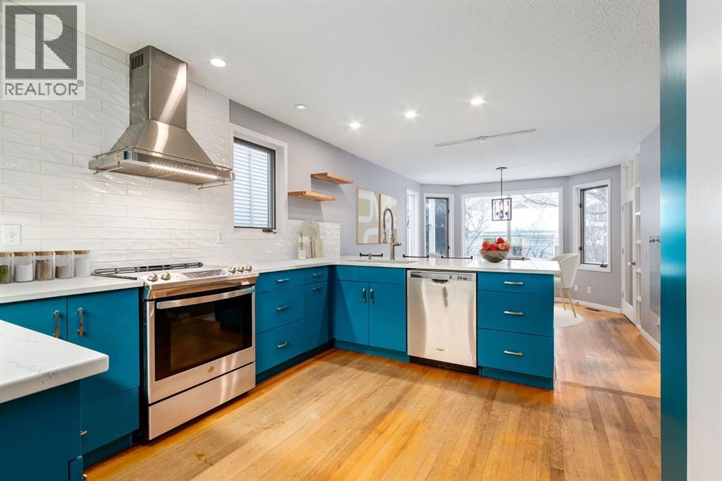 1749 7 Avenue Nw, Calgary, Alberta  T2N 0Z5 - Photo 4 - A2295889