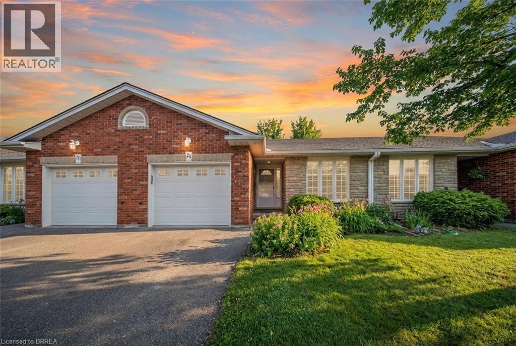 53 BEVERLY Street E Unit# 21, St. George, Ontario