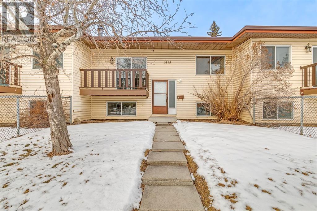 B, 1415 44 Street SE, Calgary, Alberta  T2A 5E6 - Photo 2 - A2282492